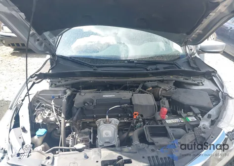 2017 Honda Accord Sport from USA, damaged, VIN 1HGCR2F54HA036380